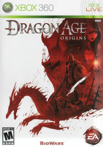 XB360 - Dragon Age: Origins