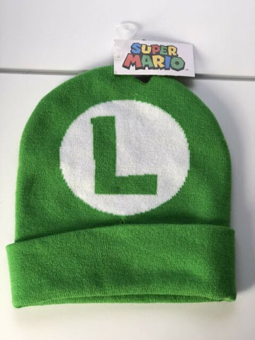 Luigi "L" Beanie
