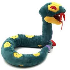 Seviper Pokemon Plush
