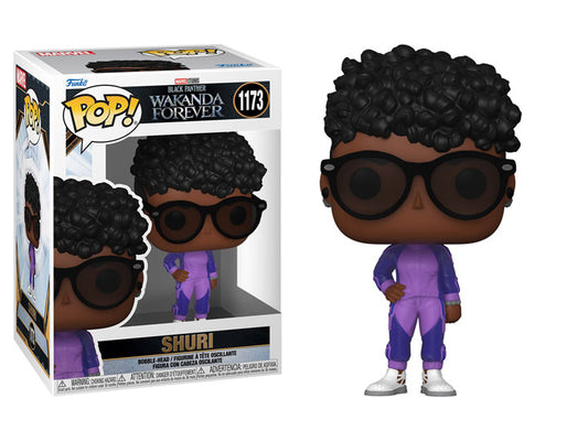 Marvel: Black Panther Wakanda Forever: Shuri POP! #1173