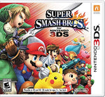 3DS- Super Smash Bros.