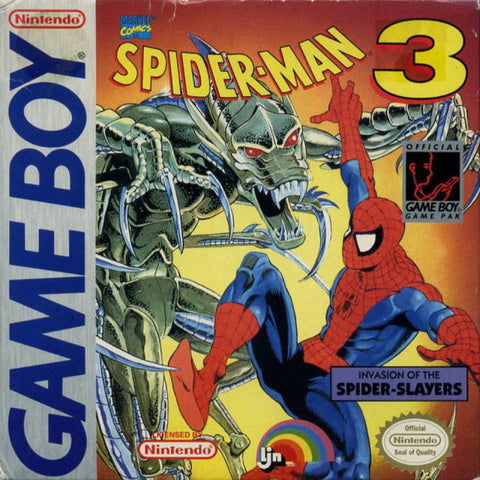 GB- Spider-man 3