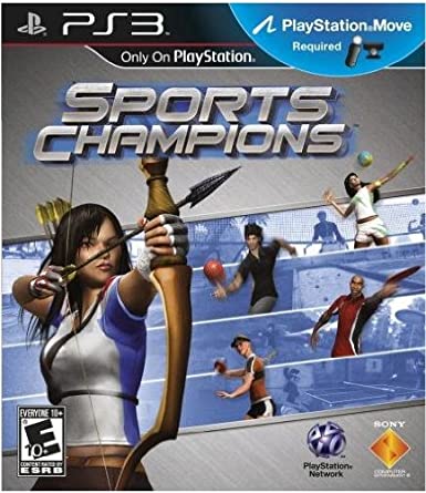 PS3 - Sports Champions (Used)