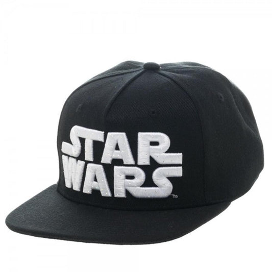 Star Wars Light Up Logo Hat