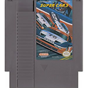 NES- Super Cars