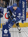 Super Plush Throw: NHL: John Tavares (Toronto)