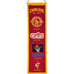 Cleveland Cavaliers Heritage Banner