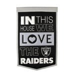 Oakland Raiders Home Banner