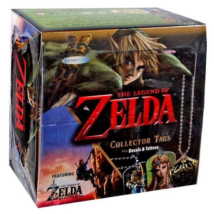 Zelda - Collector Dog Tags