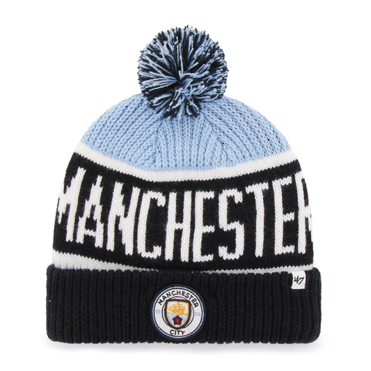 Manchester City F.C. Calgary Cuff Knit Toque