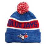 Toronto Blue Jays Youth Tadpole Cuff Knit Toque