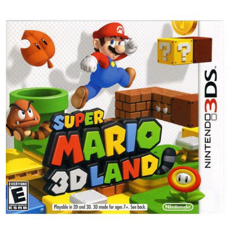 Super Mario 3D Land