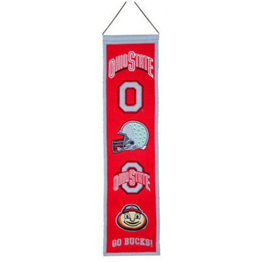 Ohio State Heritage Banner