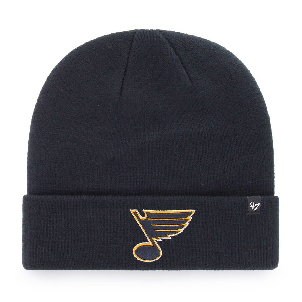 Raised Cuff Knit Toque St. Louis Blues