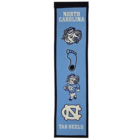 North Carolina Heritage Banner