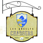 Los Angeles Chargers Tavern Sign