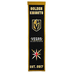 Las Vegas Golden Knights Heritage Banner