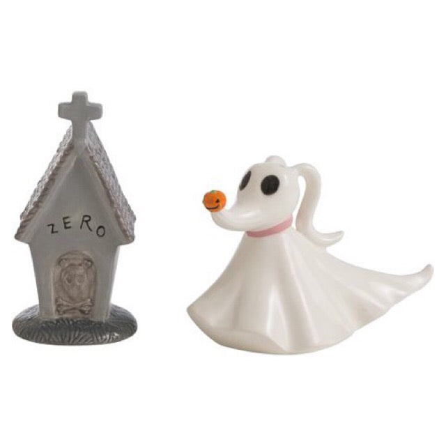 The Night Before Christmas Salt & Pepper Shakers