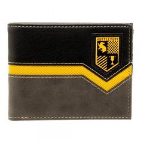Hufflepuff Stripe Wallet