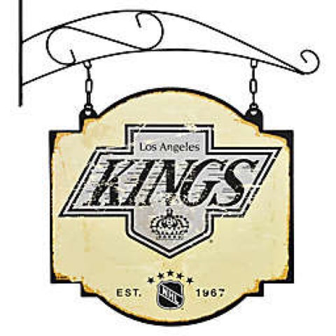 Los Angeles Kings Tavern Sign