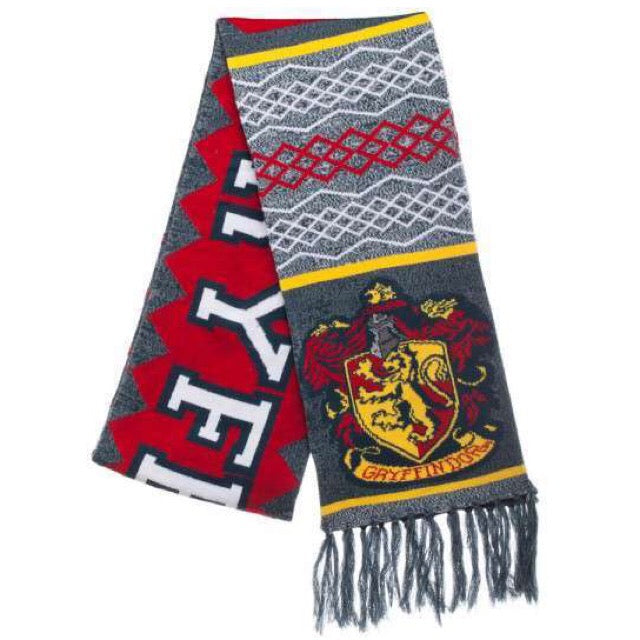 Gryffindor Jacquard Scarf