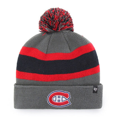 Breakaway Cuff Knit Toque Montreal Canadiens