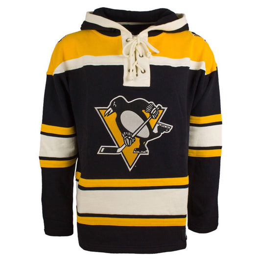 Lacer Fleece Hoodie Pittsburgh Penguins