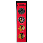 Chicago Blackhawks Heritage Banner