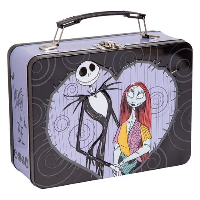 The Nightmare Before Christmas Lunch Tin