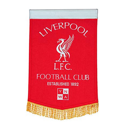 Liverpool FC Traditions Banner