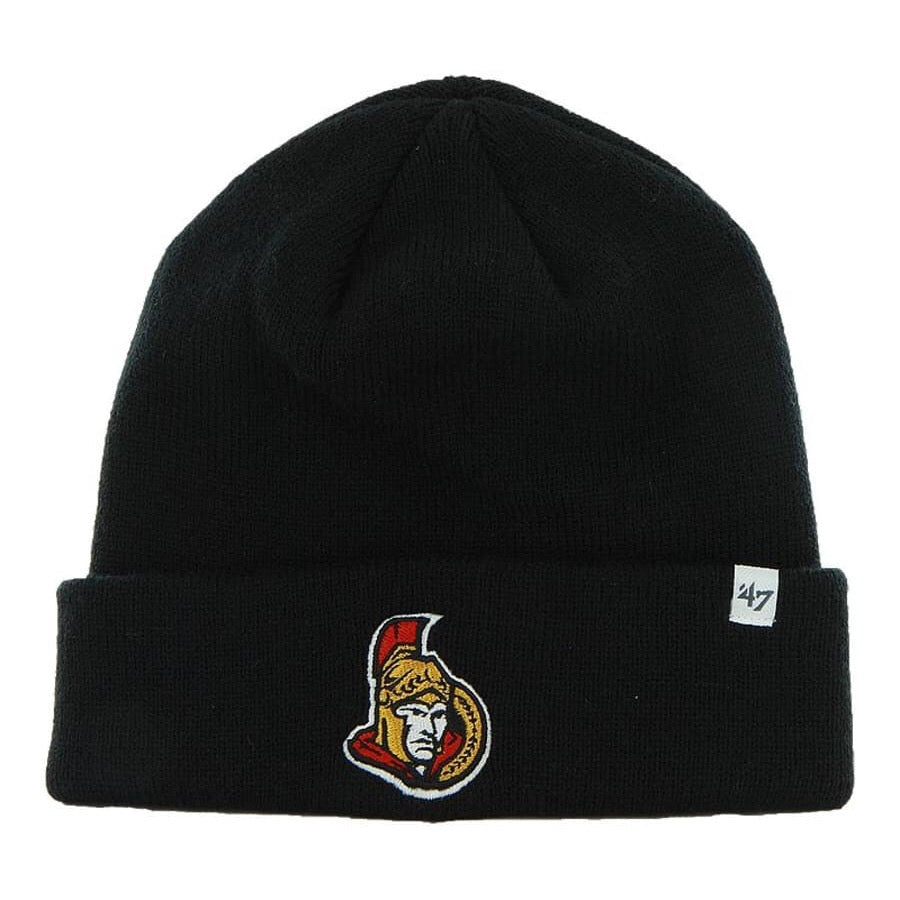 Raised cuff Knit Toque Ottawa Senators