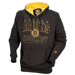 Boston Bruins Black Ops Hoodie