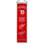 Detroit Red Wings Heritage Banner