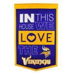 Minnesota Vikings Home Banner