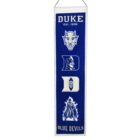Duke Heritage Banner
