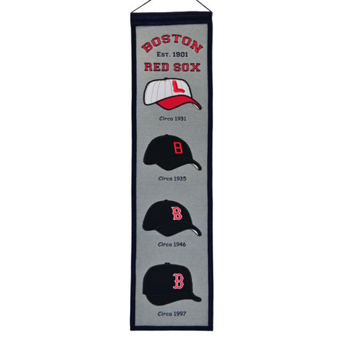 Boston Red Sox Fan Favourite Banner