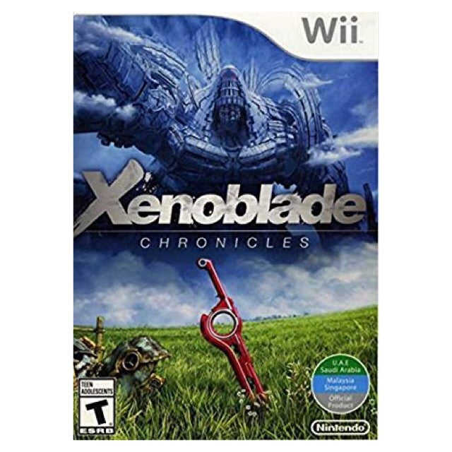 Xenoblade Chronicles