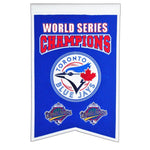 Toronto Blue Jays World Series Champions Banner