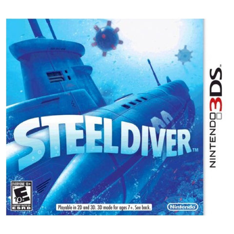 Steel Diver