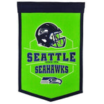Seattle Seahawks Revolution Traditions Banner