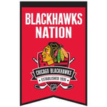 Chicago Blackhawks Nation Banner