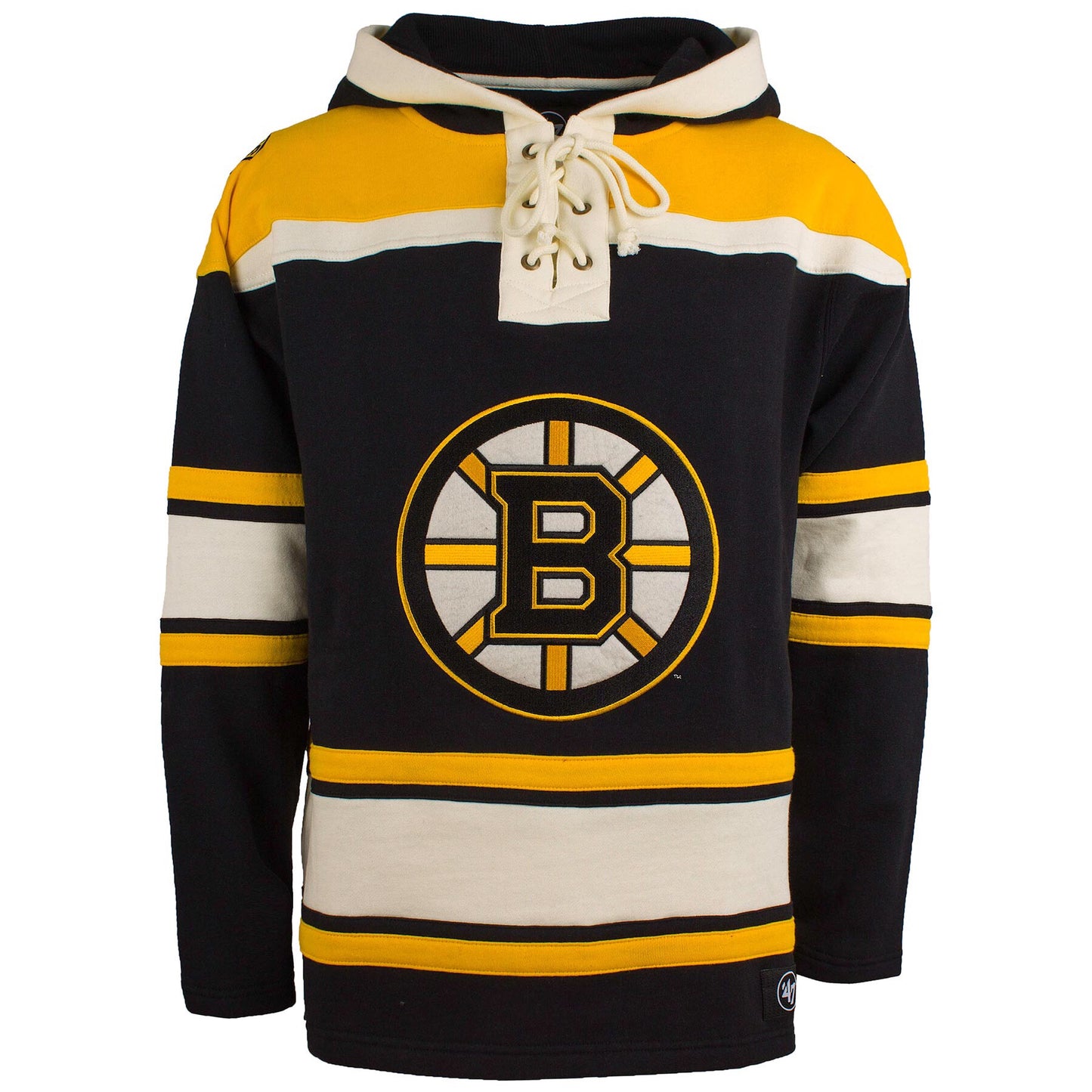 Lacer Fleece Hoodie Boston Bruins