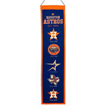 Houston Astros Heritage Banner