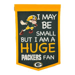 Green Bay Packers Lil Fan Traditions Banner