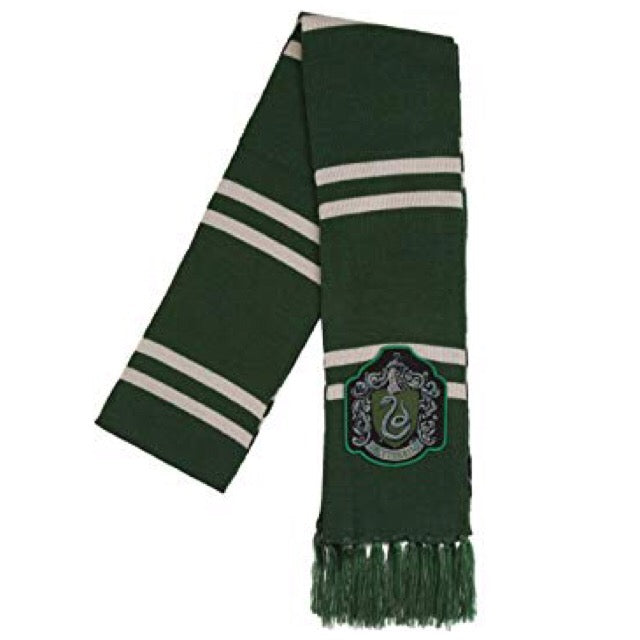Slytherin Scarf