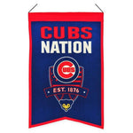 Chicago Cubs Nation Banner