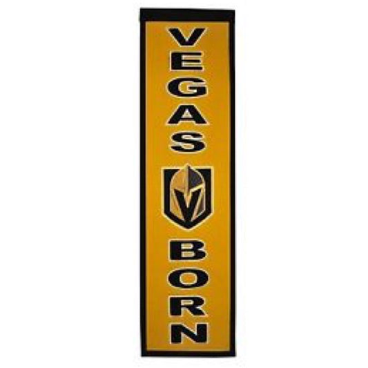 Las Vegas Golden Knights: Vegas Born Heritage Banner