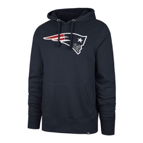 Imprint Hoodie: NFL-New England Patriots