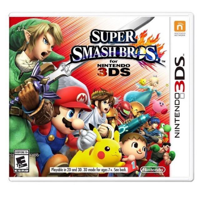 Super Smash Bros