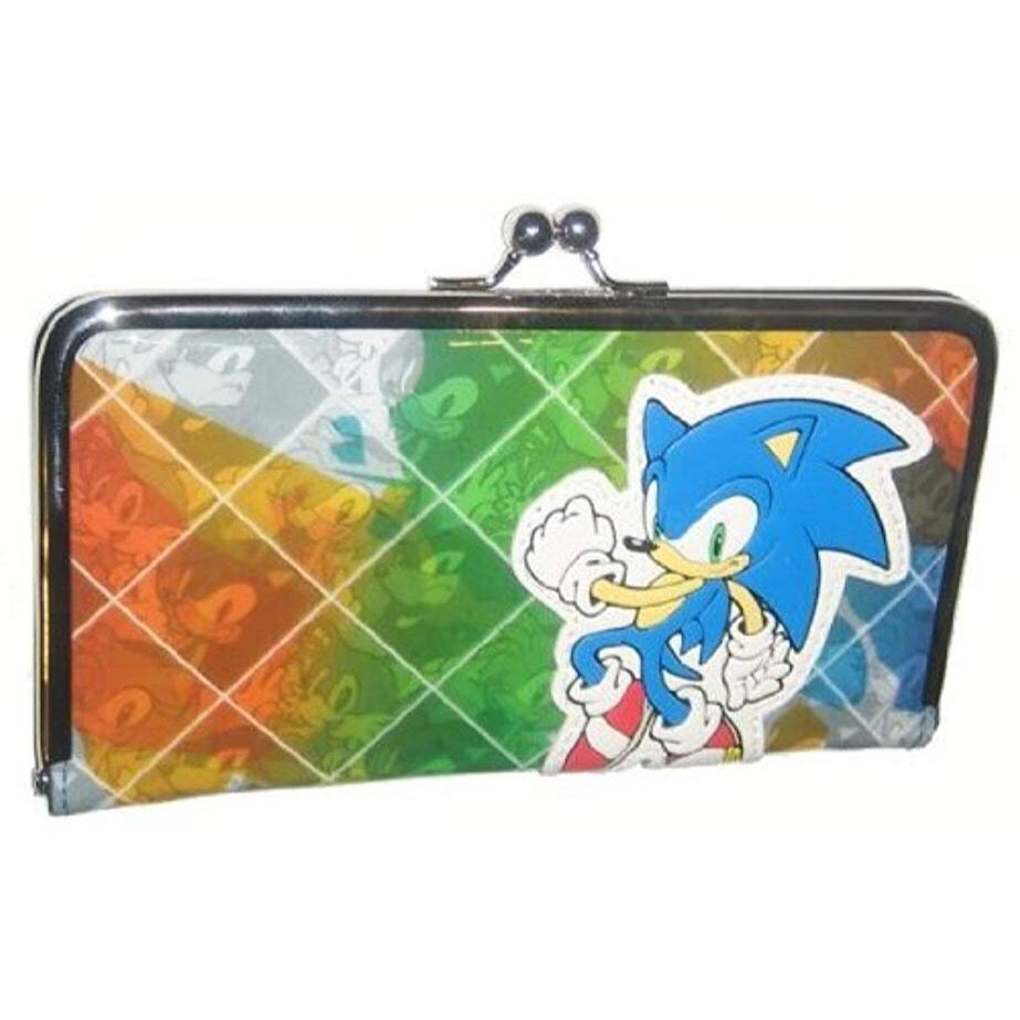 Sonic Clutch Wallet